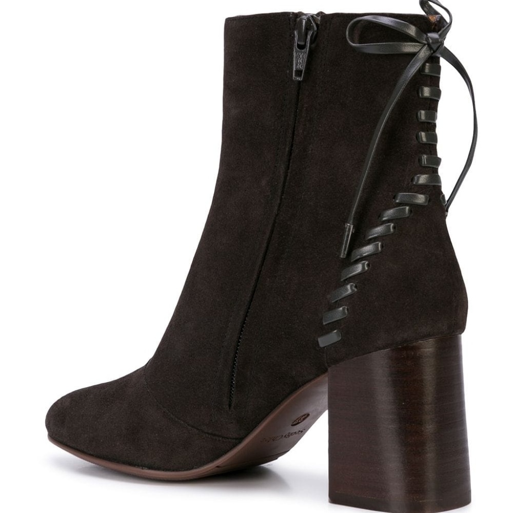 Brand new See by Chloe Ankle Boots Size 37